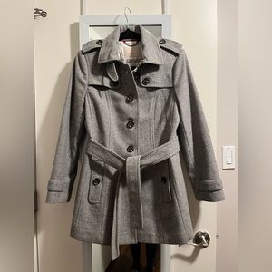 Banana Republuc Wool Coat (Size Petite Small)